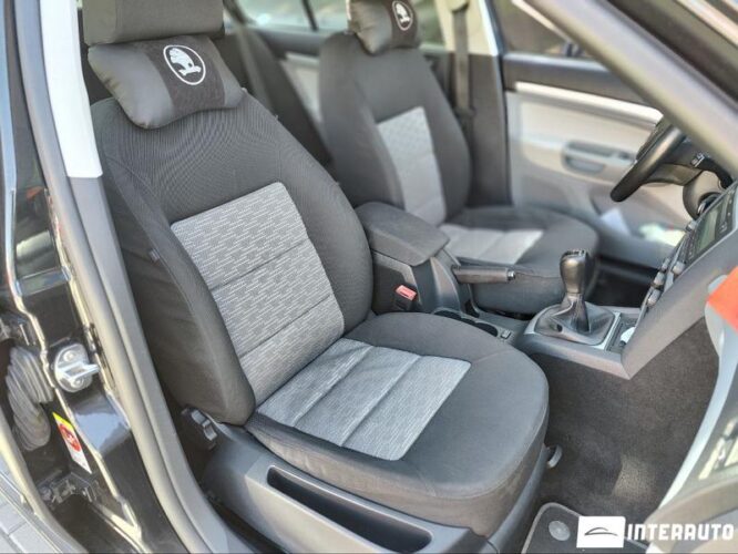 Skoda Octavia 30 interauto-car