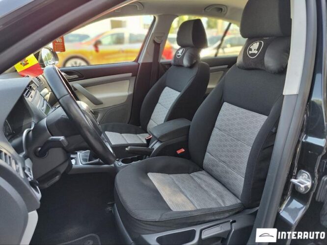 Skoda Octavia 28 interauto-car