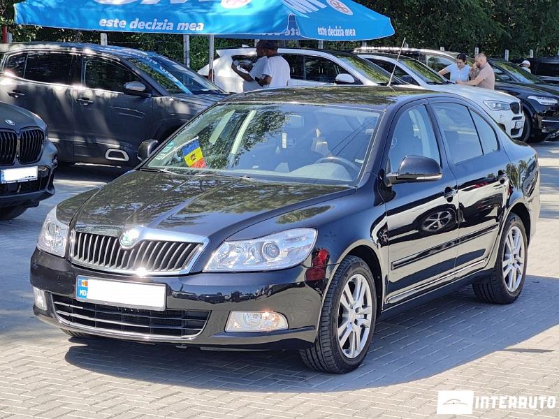 Skoda Octavia 2 interauto oferta masina
