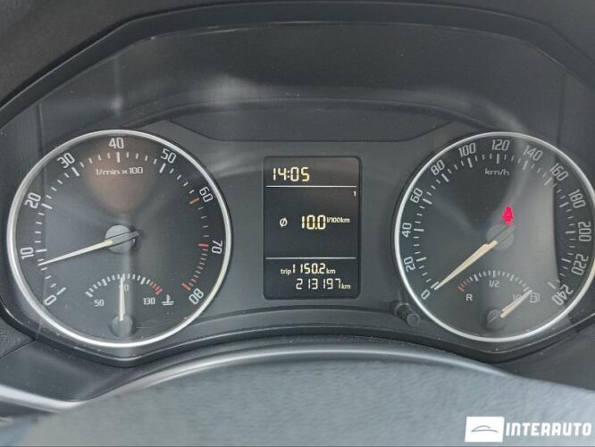 Skoda Octavia 34 interauto-car