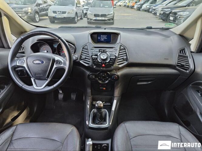 Ford Ecosport 38 interauto-car