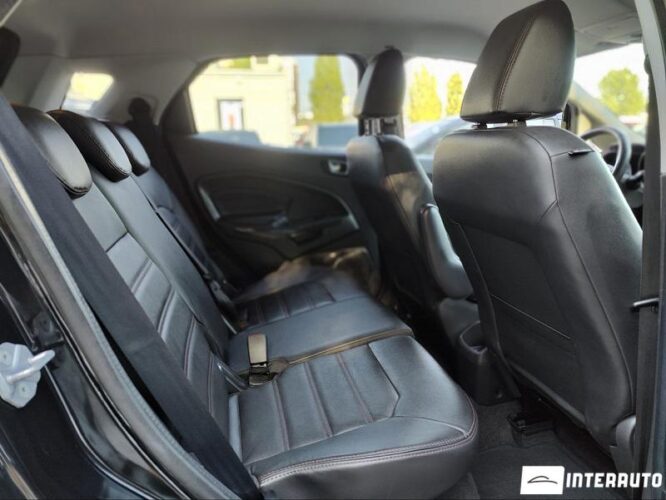 Ford Ecosport 40 interauto-car