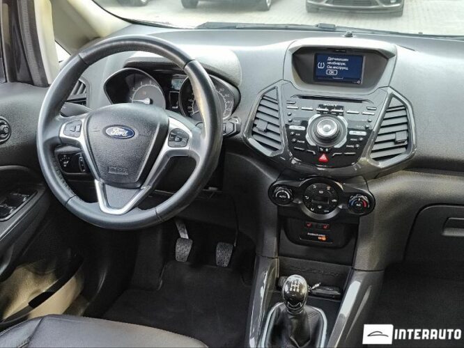 Ford Ecosport 42 interauto-car