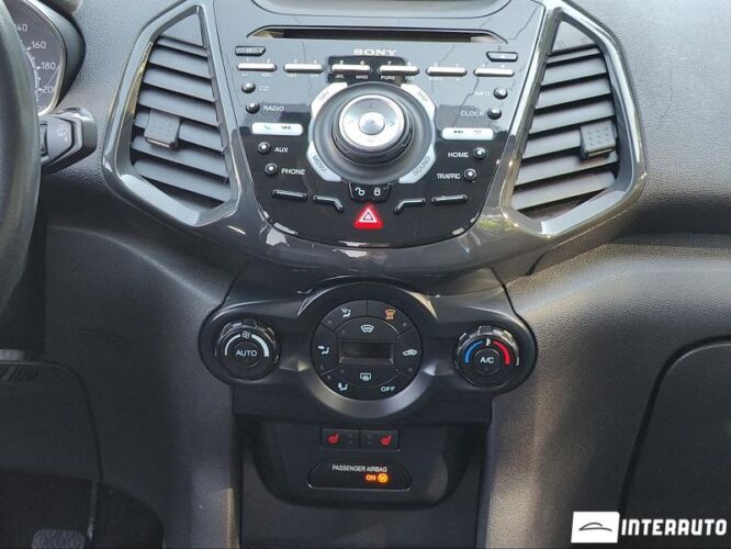 Ford Ecosport 45 interauto-car