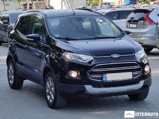 Ford Ecosport 34 interauto-car