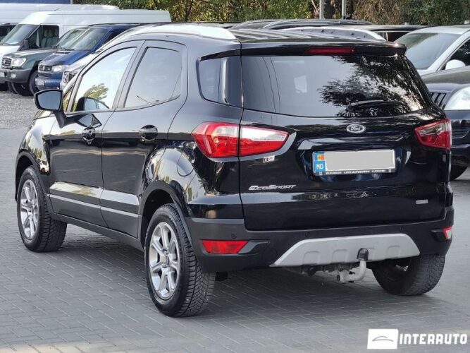 Ford Ecosport 35 interauto-car