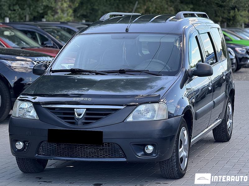 Dacia Logan MCV 2 interauto oferta masina