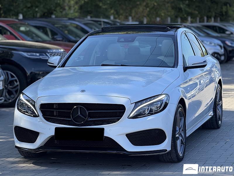 Mercedes C 180 2 interauto oferta masina