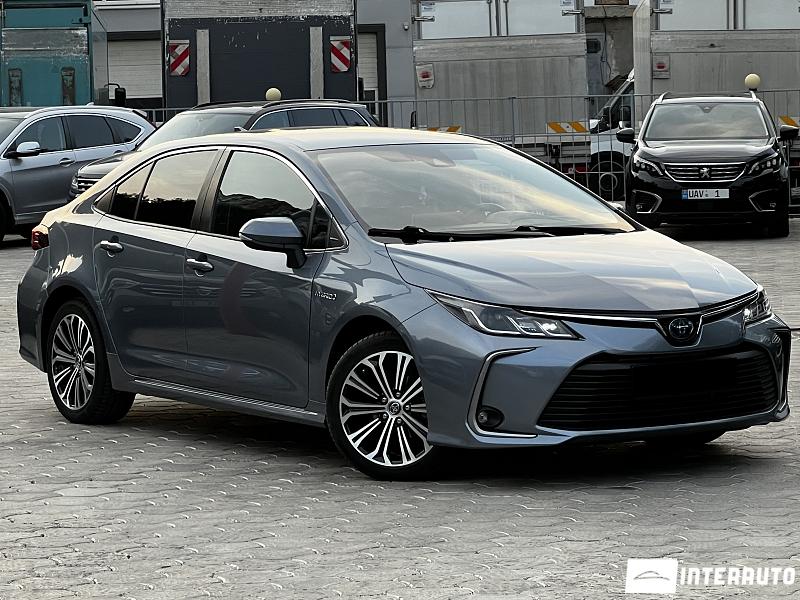 Toyota Corolla 2 interauto oferta masina