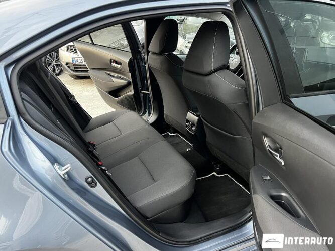 Toyota Corolla 45 interauto-car