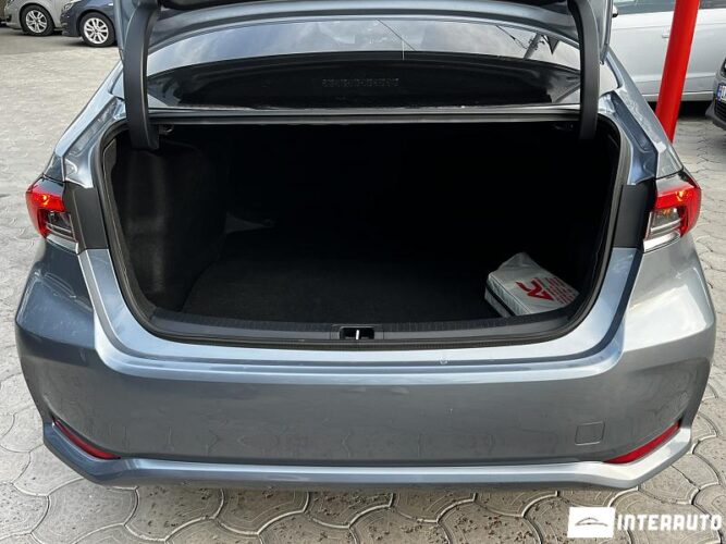 Toyota Corolla 47 interauto-car