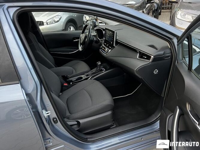 Toyota Corolla 44 interauto-car