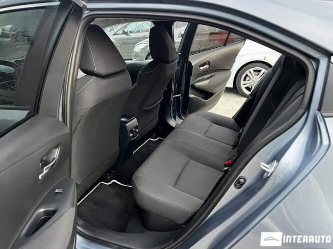 Toyota Corolla 46 interauto-car