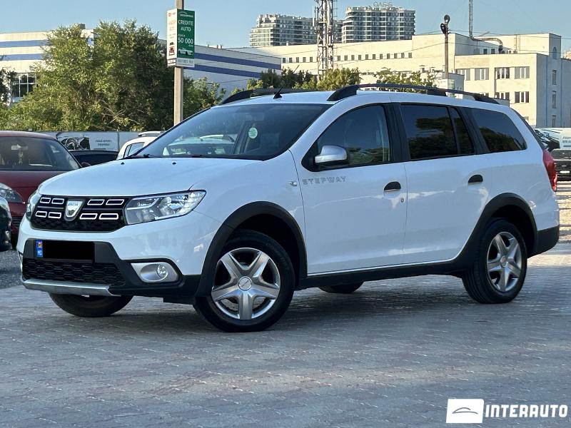 Dacia Logan MCV Stepway 2 interauto oferta masina