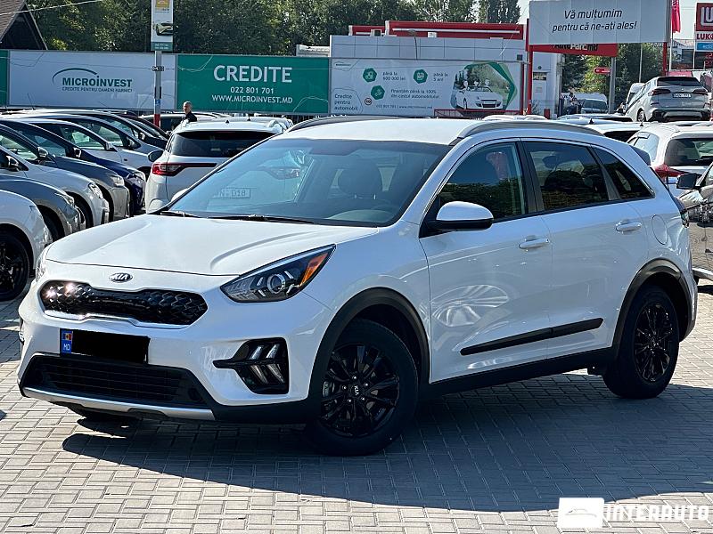 Kia Niro 2 interauto oferta masina