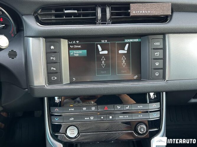 Jaguar XF 49 interauto-car