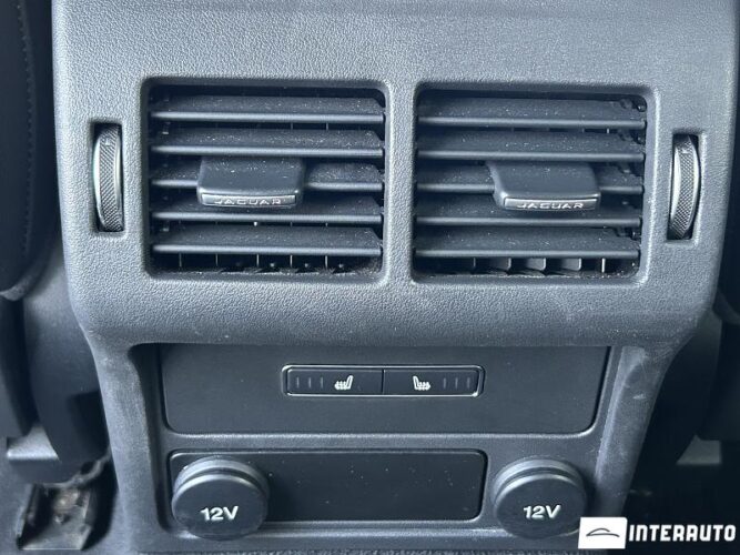 Jaguar XF 55 interauto-car