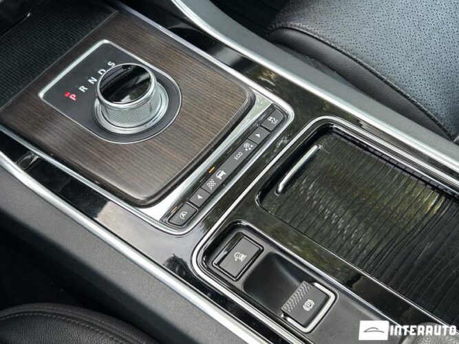 Jaguar XF 50 interauto-car