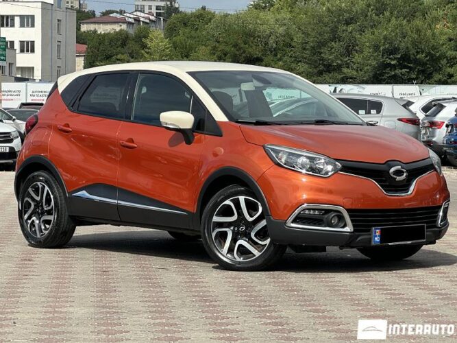 Renault Captur 33 interauto-car