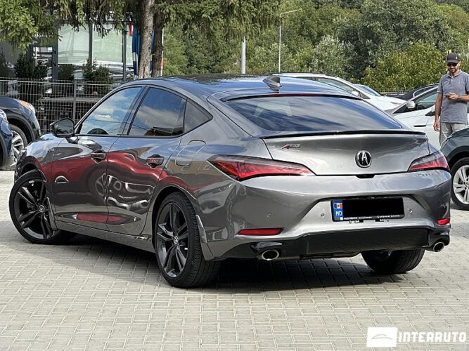 Acura Integra 40 interauto-car