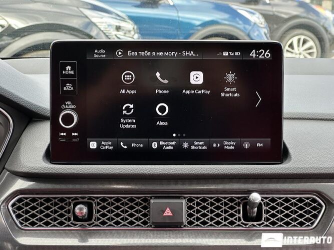 Acura Integra 46 interauto-car