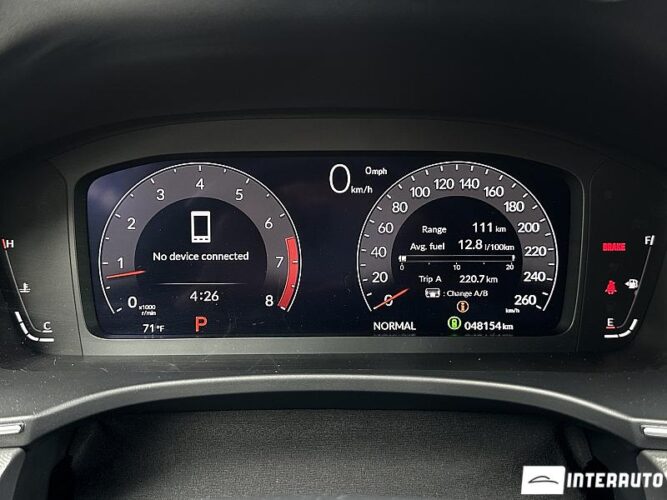 Acura Integra 45 interauto-car