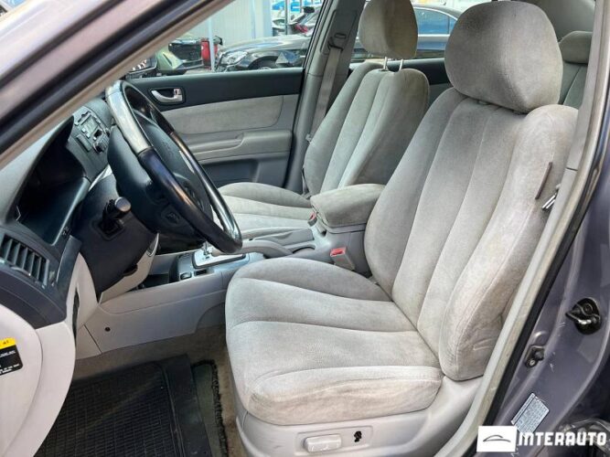 Hyundai Sonata 30 interauto-car