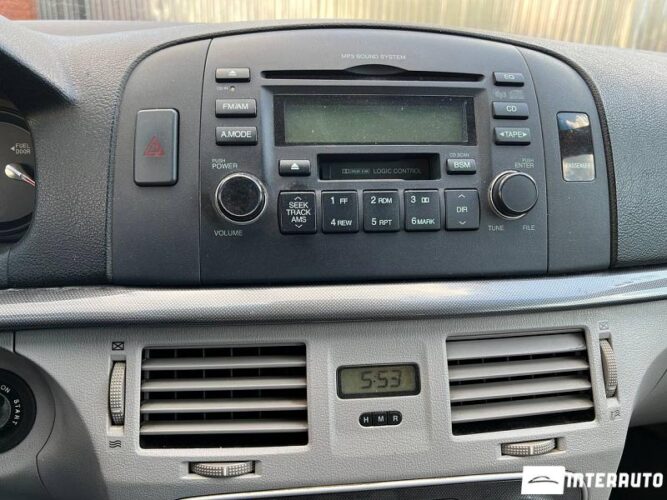 Hyundai Sonata 34 interauto-car