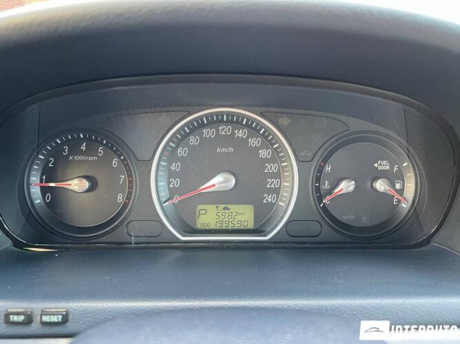 Hyundai Sonata 33 interauto-car