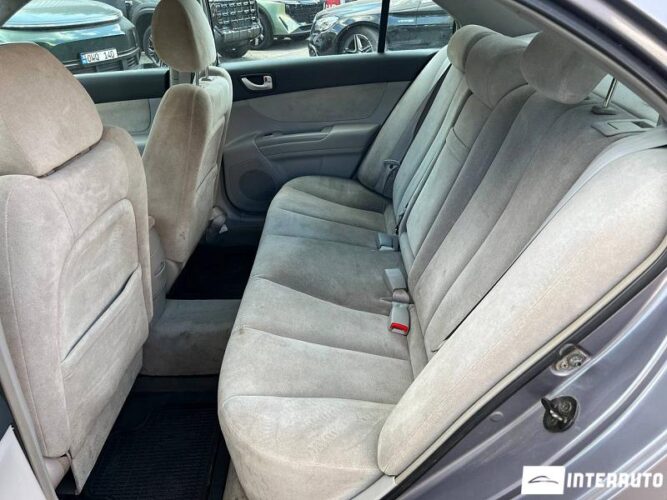 Hyundai Sonata 38 interauto-car