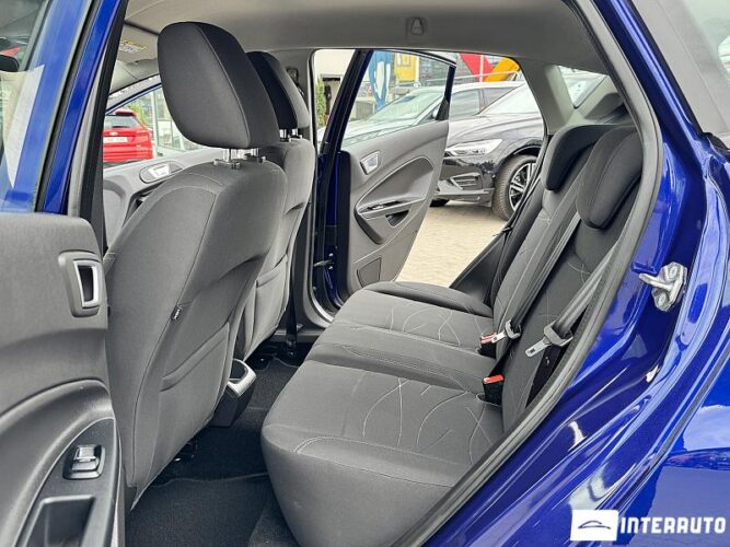 Ford Fiesta 43 interauto-car