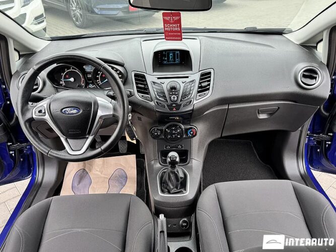Ford Fiesta 36 interauto-car