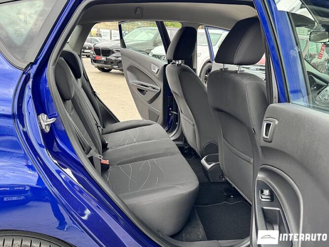 Ford Fiesta 44 interauto-car
