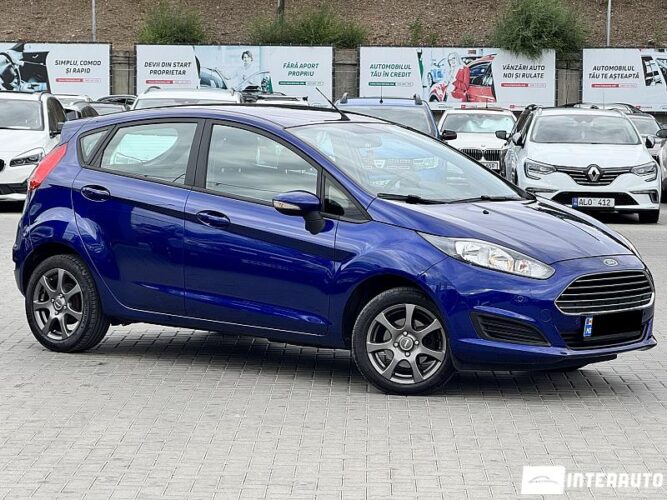 Ford Fiesta 31 interauto-car