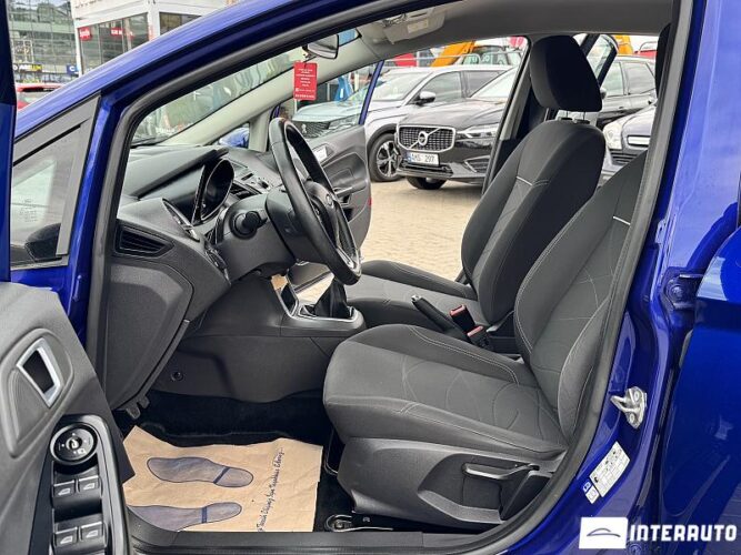 Ford Fiesta 35 interauto-car