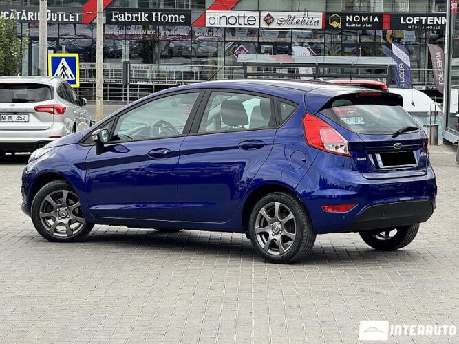Ford Fiesta 34 interauto-car