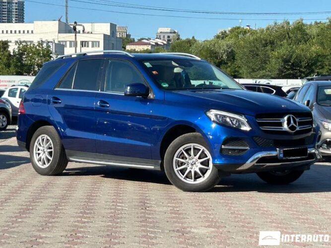 Mercedes GLE 250 34 interauto-car