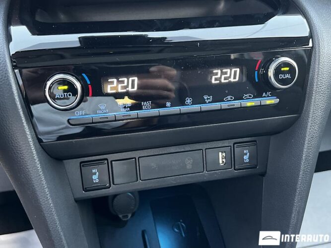 Toyota Yaris Cross 45 interauto-car