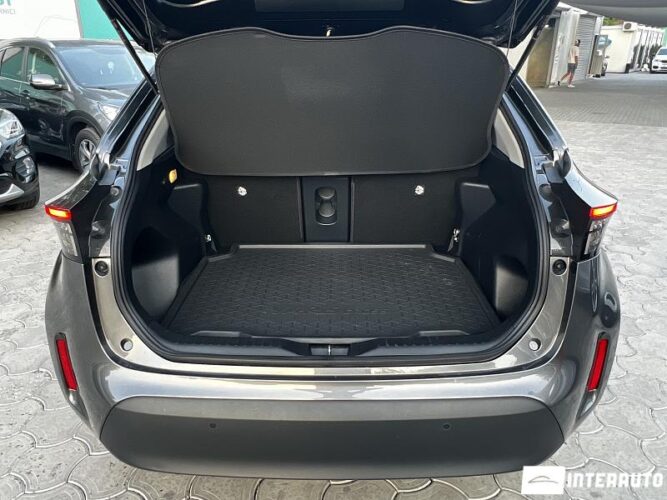 Toyota Yaris Cross 50 interauto-car