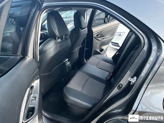 Toyota Yaris Cross 37 interauto-car