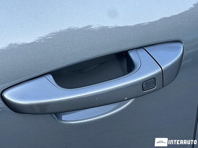 Porsche Cayenne S Hybrid 51 interauto-car