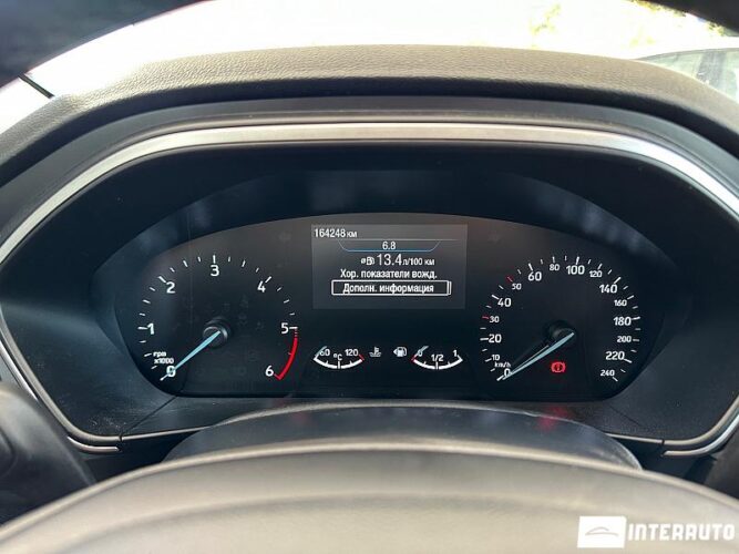 Ford Focus 38 interauto-car