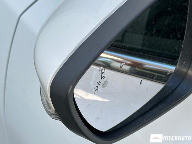 Ford Focus 45 interauto-car