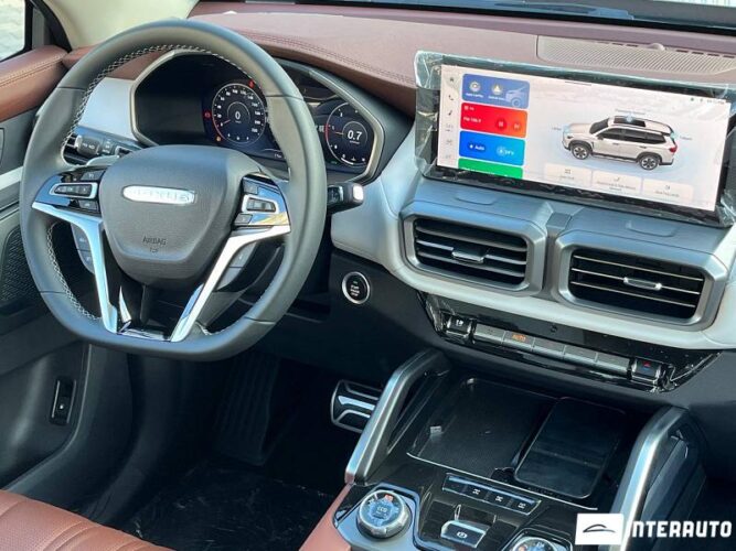 Maxus D90 Max 42 interauto-car