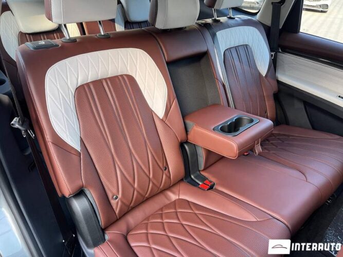 Maxus D90 Max 57 interauto-car