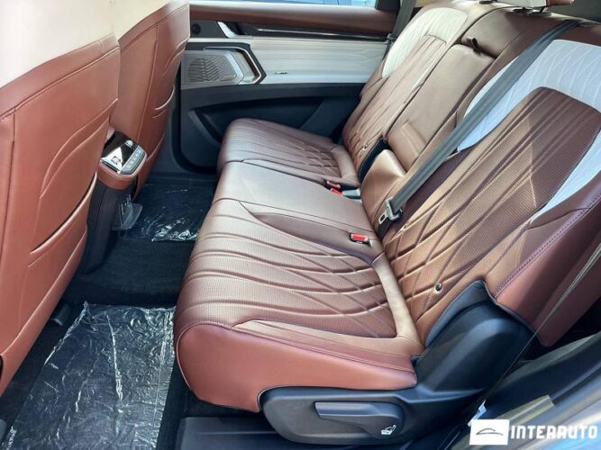 Maxus D90 Max 56 interauto-car