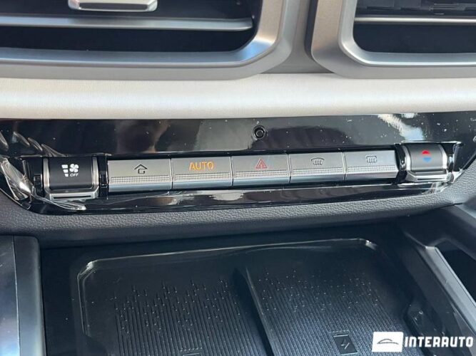 Maxus D90 Max 49 interauto-car