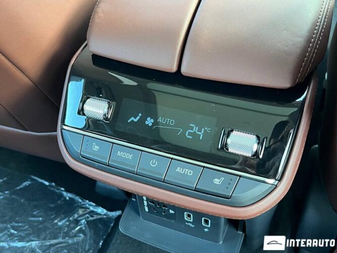 Maxus D90 Max 54 interauto-car