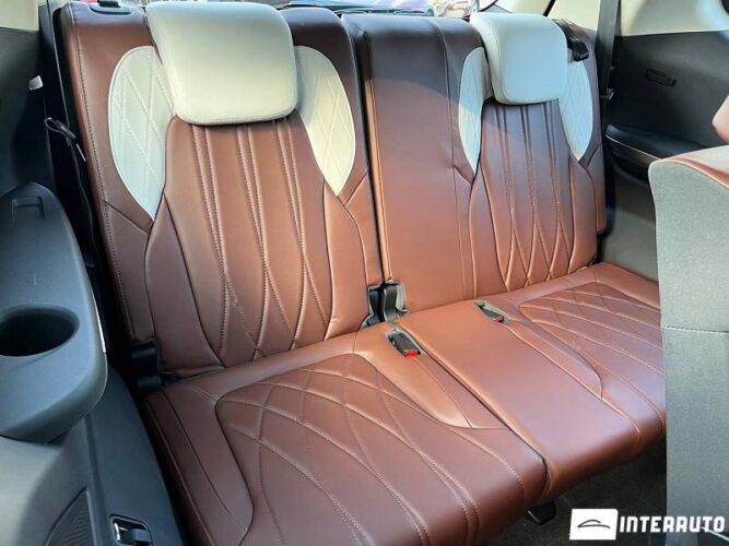 Maxus D90 Max 58 interauto-car