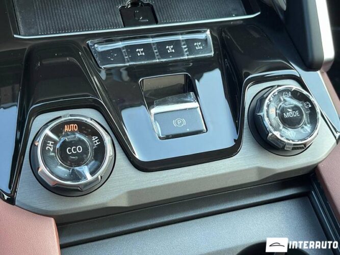 Maxus D90 Max 51 interauto-car